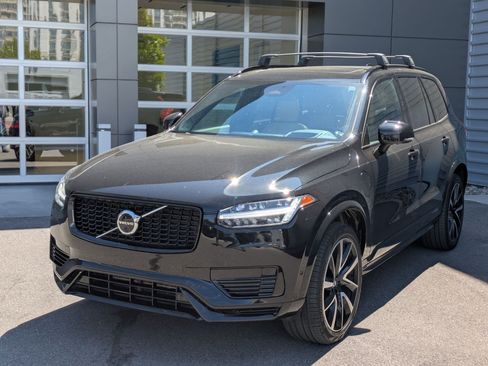 Used 2023 Volvo XC90 T8 Ultimate w/ Lounge Package AWD/4WD image 8