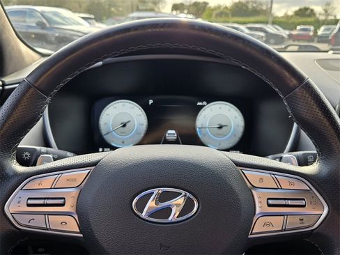 Certified 2023 Hyundai Santa Fe Calligraphy w/ Cargo Package image 23