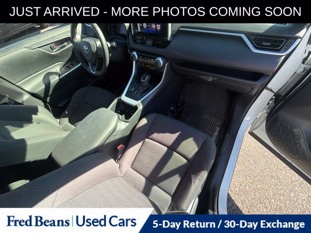 Used 2023 Toyota RAV4 SE w/ Weather & Moonroof Package AWD/4WD image 17