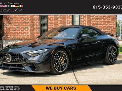 Used 2022 Mercedes-Benz SL 63 AMG 4MATIC