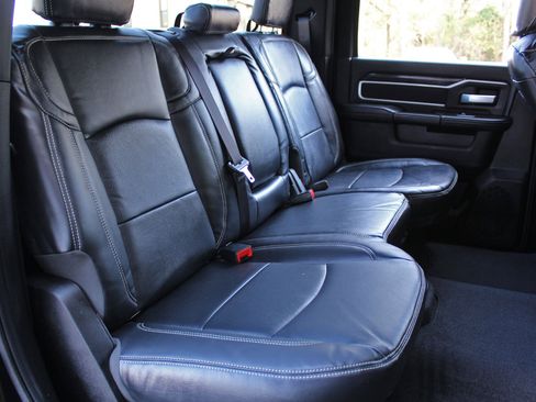 Used 2024 RAM 2500 Big Horn w/ Night Edition image 36