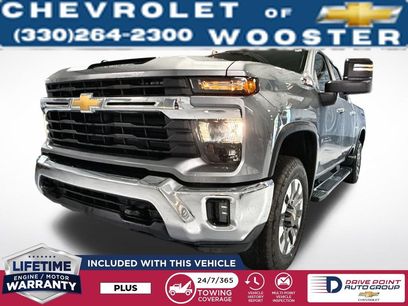 Used 2025 Chevrolet Silverado 2500 LT