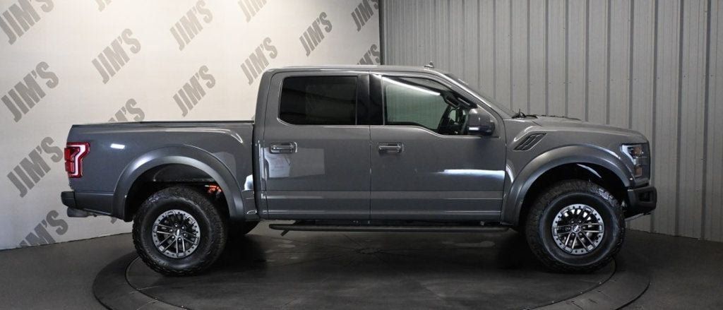Used 2020 Ford F150 Raptor w/ Equipment Group 802A Luxury AWD/4WD image 4
