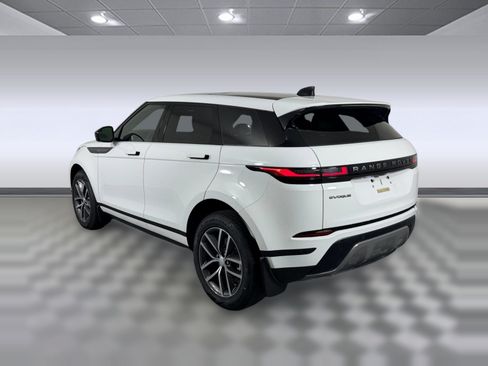 Used 2026 Land Rover Range Rover Evoque S AWD/4WD image 3