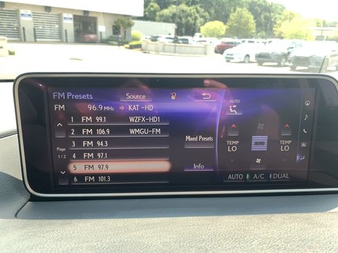 Used 2016 Lexus RX 350 FWD w/ Premium Package image 23