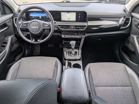 Certified 2024 Kia Seltos S AWD/4WD image 15
