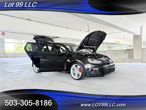 Used 2013 Volkswagen Golf 4-Door AWD/4WD image 27
