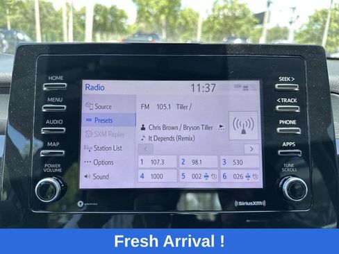 Used 2021 Toyota Camry SE FWD image 25