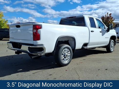 New 2026 Chevrolet Silverado 2500 W/T w/ WT Convenience Package image 28