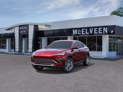 New 2026 Buick Envista Preferred w/ Convenience I Package image 32