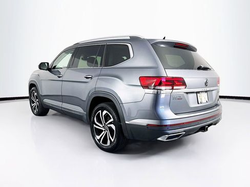 Used 2021 Volkswagen Atlas SEL Premium image 7