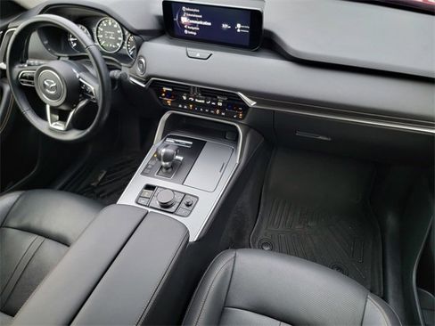 Used 2024 MAZDA CX-90 3.3 Turbo w/ Preferred Package image 40