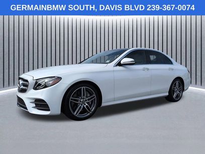 Used 2020 Mercedes-Benz E 350 Sedan