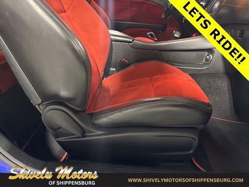 Certified 2021 Dodge Challenger R/T Scat Pack w/ Plus Package image 32