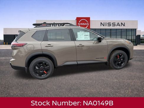 New 2026 Nissan Rogue Rock Creek w/ Rock Creek Premium Package image 7