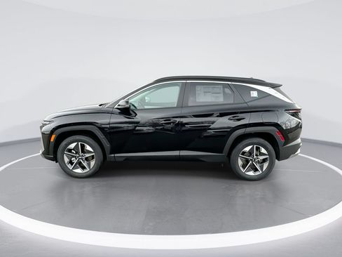 Used 2025 Hyundai Tucson SEL AWD/4WD image 4