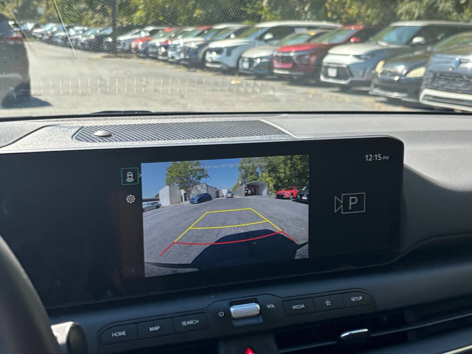 Used 2026 Kia K4 FWD image 20