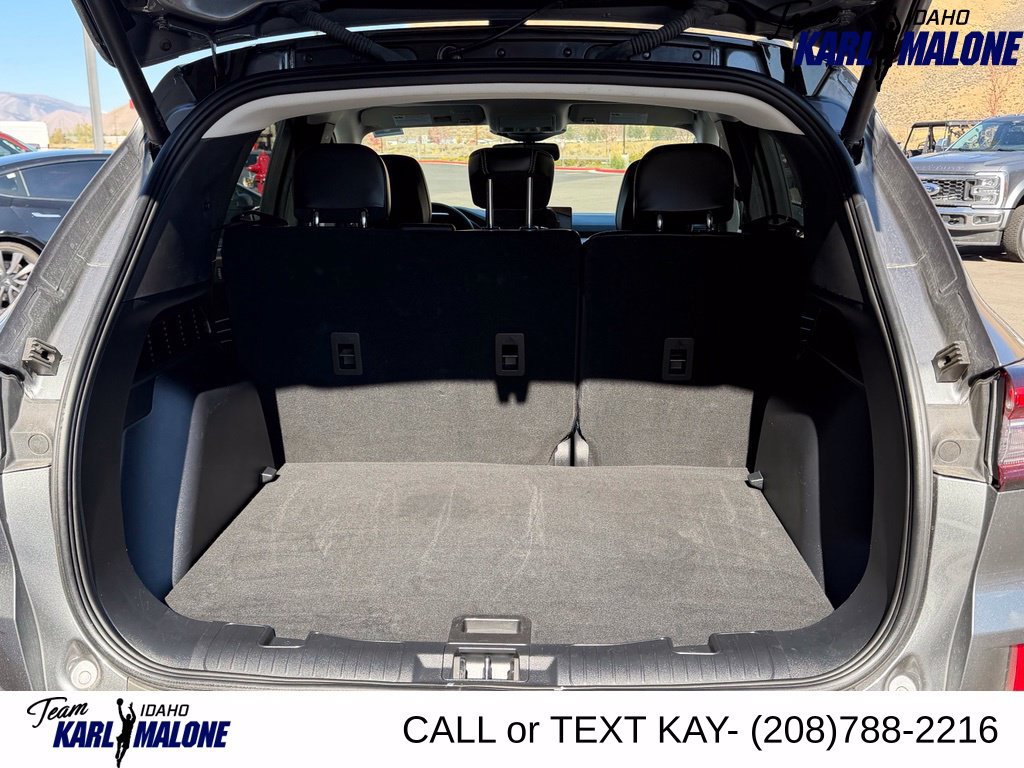 Used 2025 Ford Escape Platinum AWD/4WD image 12