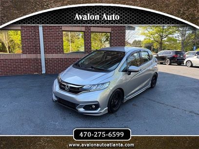Used 2018 Honda Fit Sport