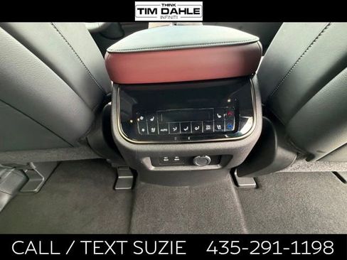 Used 2025 INFINITI QX80 Autograph w/ Autograph Exterior Package AWD/4WD image 16
