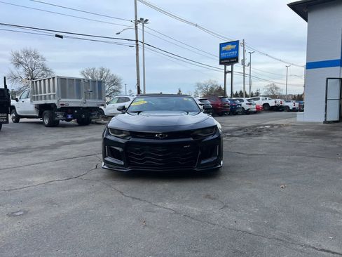 Used 2024 Chevrolet Camaro ZL1 image 9