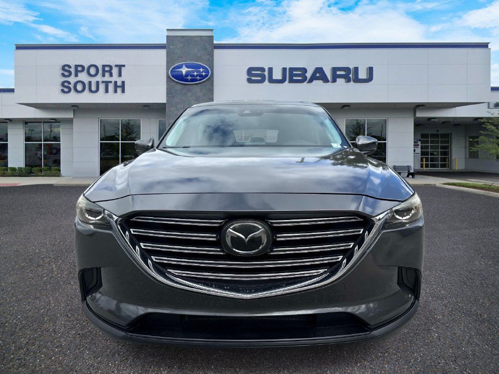 Used 2019 MAZDA CX-9 Touring FWD image 9