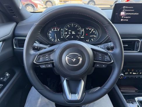 Used 2024 MAZDA CX-5 2.5 Turbo w/ Premium Package AWD/4WD image 14