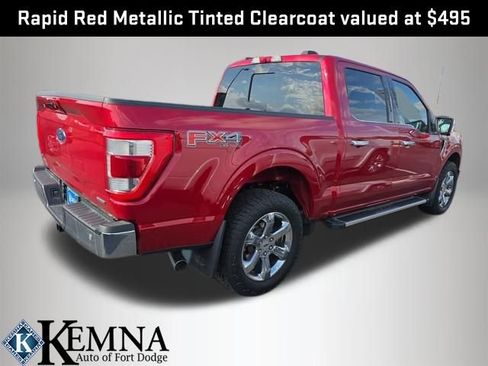 Used 2022 Ford F150 Lariat image 12