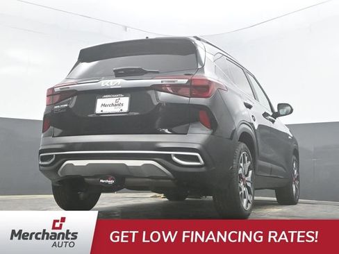 Used 2022 Kia Seltos SX AWD/4WD image 47