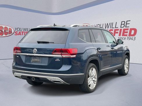 Used 2019 Volkswagen Atlas SEL image 6