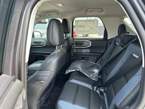 New 2025 Ford Bronco Sport Outer Banks w/ Outer Banks Tech Package+ image 4