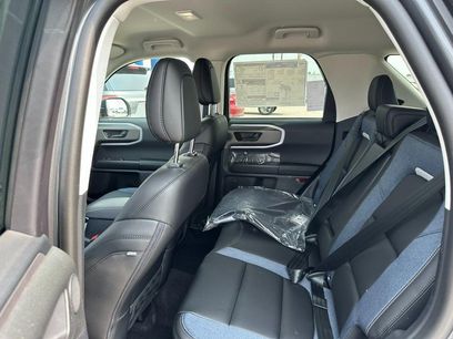 New 2025 Ford Bronco Sport Outer Banks w/ Outer Banks Tech Package+