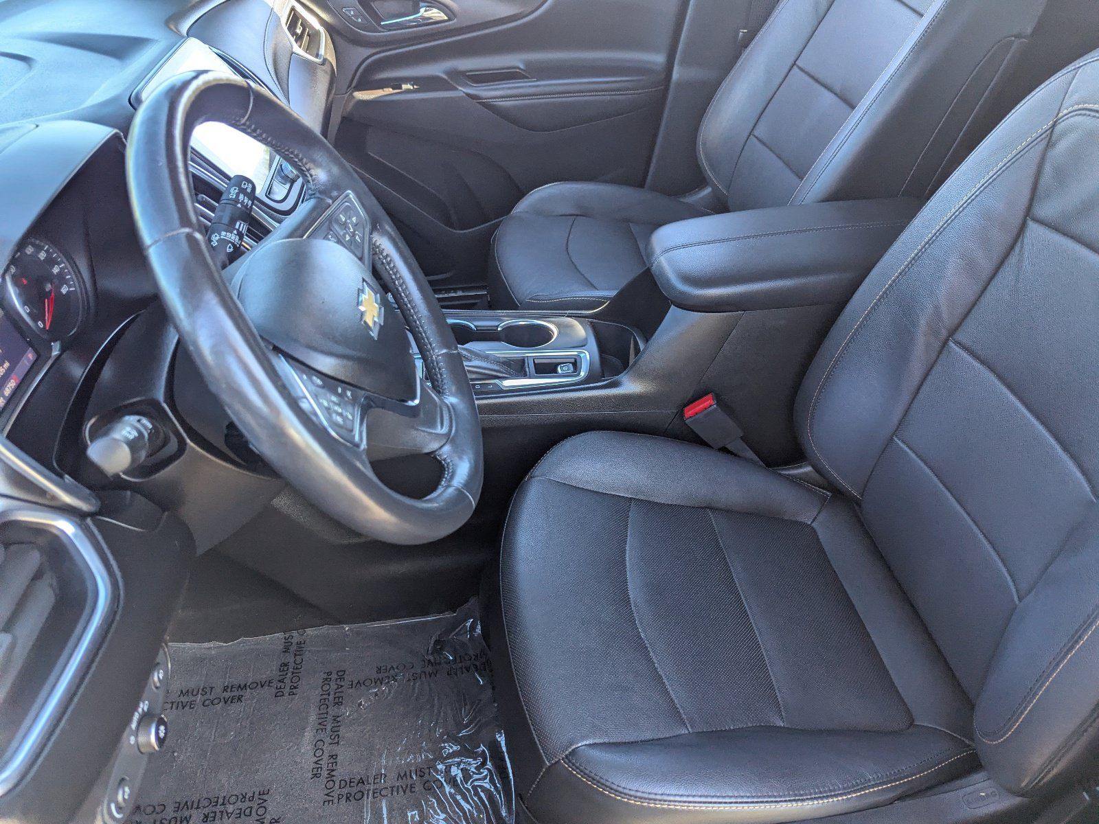Used 2021 Chevrolet Equinox Premier FWD image 17