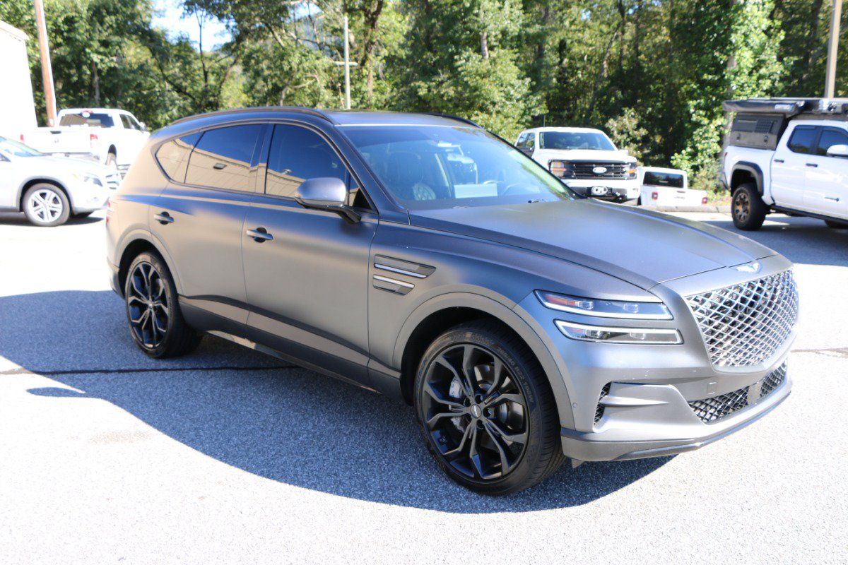 Used 2022 Genesis GV80 3.5T Prestige Signature AWD/4WD image 10