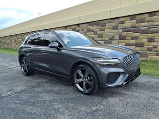 Used 2023 Genesis GV70 3.5T Sport w/ Sport Prestige Package AWD/4WD video 1