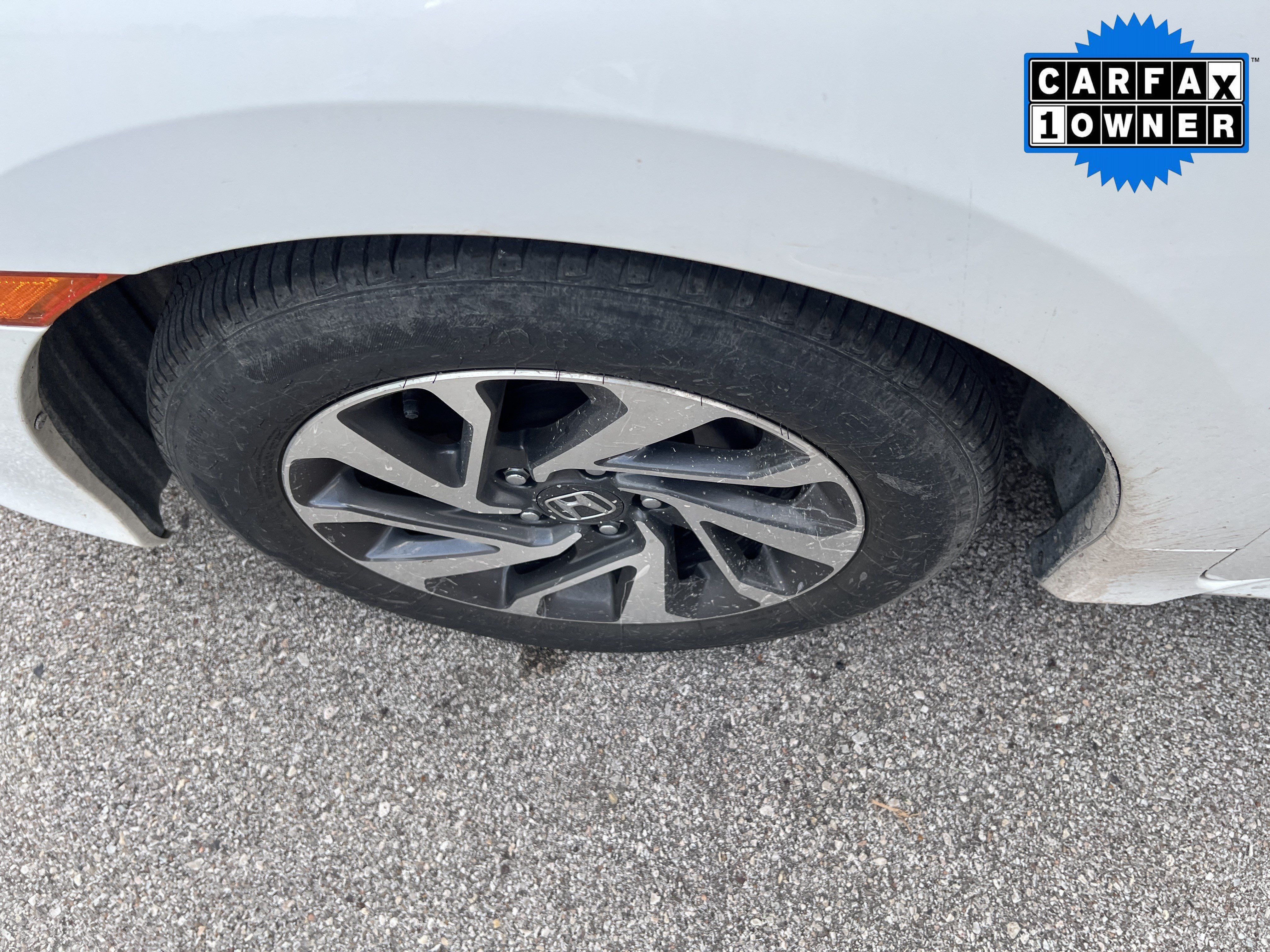 Used 2016 Honda Civic EX image 7
