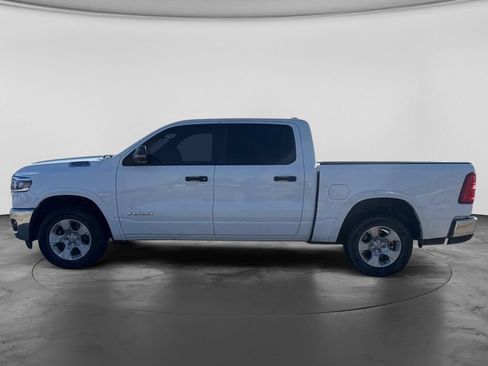 Used 2025 RAM 1500 Big Horn AWD/4WD image 7