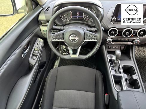 Certified 2025 Nissan Sentra SV image 13
