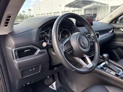Certified 2025 MAZDA CX-5 AWD 2.5 S w/ Select Package image 27