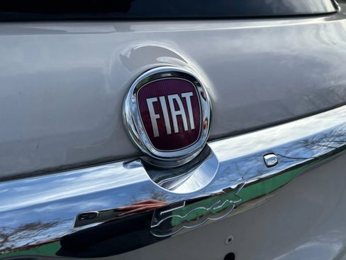 Used 2016 FIAT 500X Easy image 10