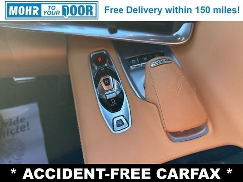 Used 2020 Chevrolet Corvette Stingray Premium Cpe w/ 3LT Preferred Equipment Group image 19