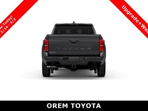 New 2026 Toyota Tacoma SR5 image 8