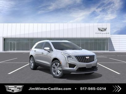 New 2026 Cadillac XT5 Premium Luxury w/ Driver Assist Package