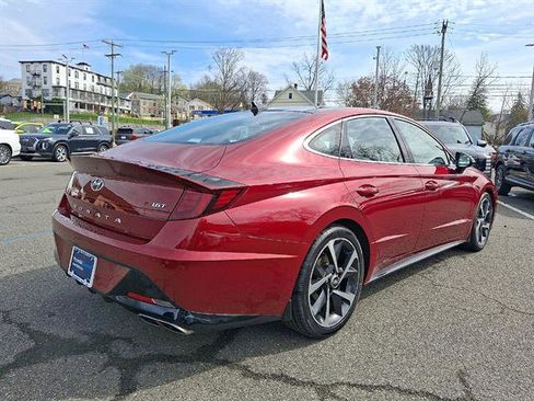 Certified 2023 Hyundai Sonata SEL Plus FWD image 25