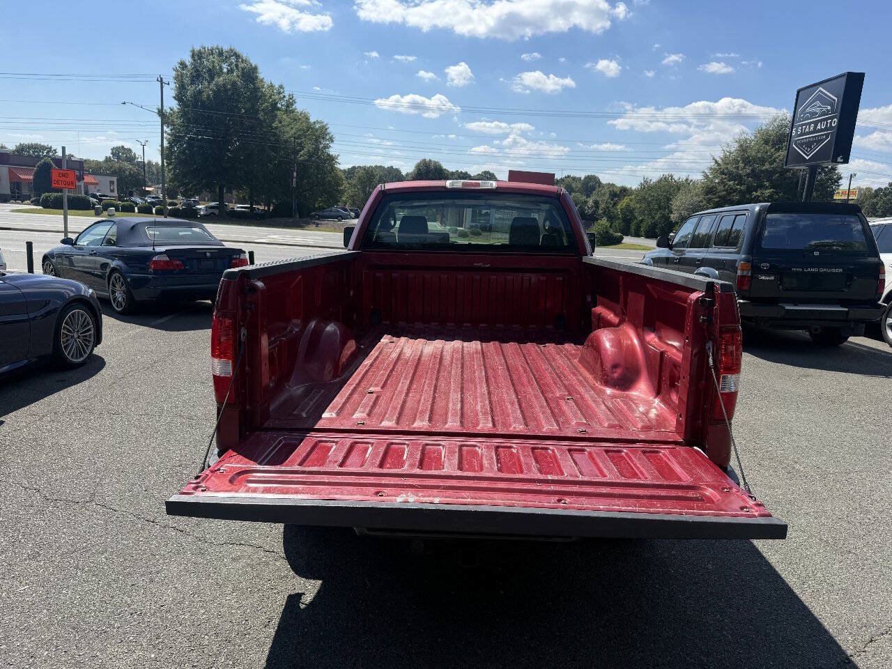 Used 2007 Ford F150 STX RWD image 11