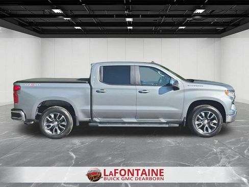 Certified 2023 Chevrolet Silverado 1500 LT AWD/4WD image 6