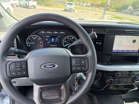 New 2026 Ford F250 XL w/ XL Chrome Package image 46