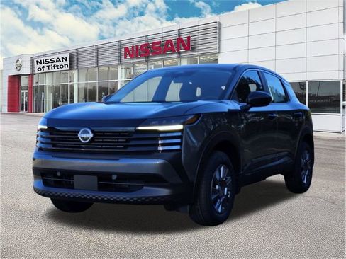 New 2026 Nissan Kicks S image 3