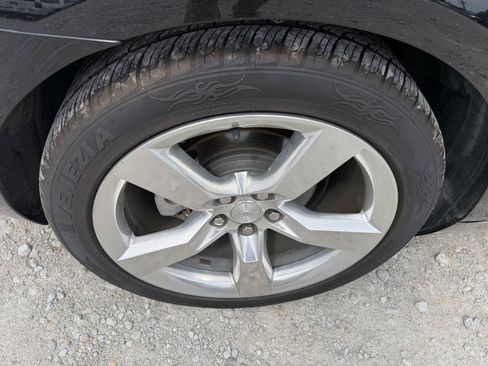 Used 2011 Chevrolet Camaro LT w/ RS Package RWD image 11