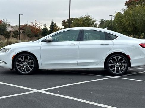 Used 2016 Chrysler 200 C w/ Premium Group image 9
